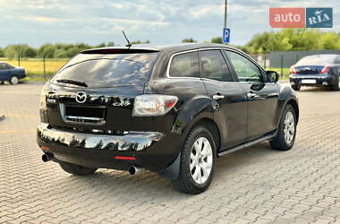 Внедорожник / Кроссовер Mazda CX-7 2007 в 