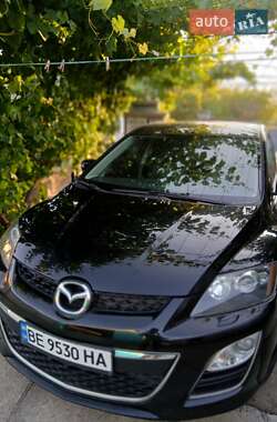 Позашляховик / Кросовер Mazda CX-7 2011 в Вознесенську