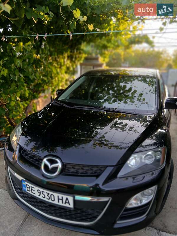 Внедорожник / Кроссовер Mazda CX-7 2011 в 