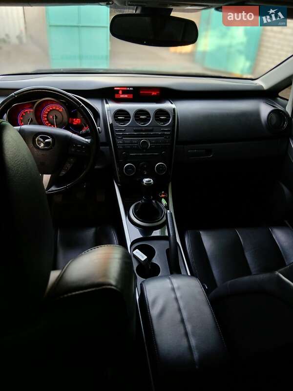 Позашляховик / Кросовер Mazda CX-7 2011 в Вознесенську