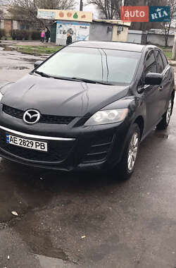 Внедорожник / Кроссовер Mazda CX-7 2010 в Павлограде