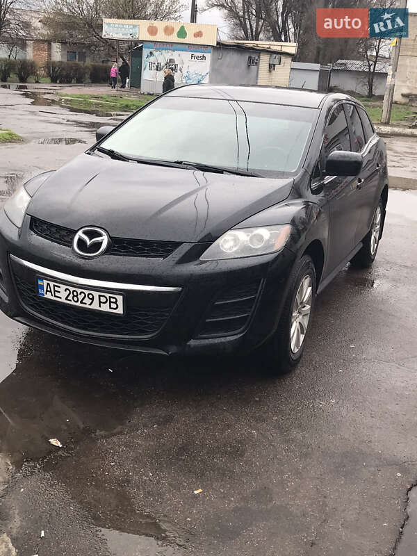 Mazda CX-7 2010
