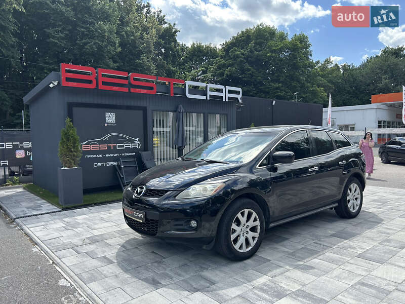 Внедорожник / Кроссовер Mazda CX-7 2007 в 