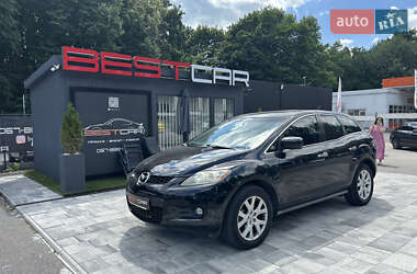 Внедорожник / Кроссовер Mazda CX-7 2007 в 
