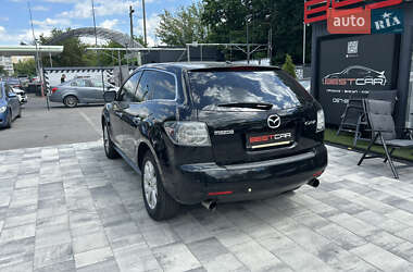Внедорожник / Кроссовер Mazda CX-7 2007 в 