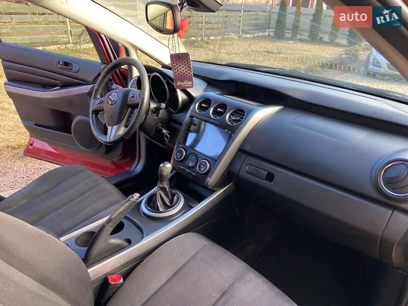 Внедорожник / Кроссовер Mazda CX-7 2010 в Хырове