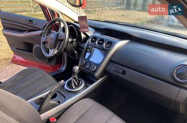 Внедорожник / Кроссовер Mazda CX-7 2010 в 