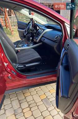 Внедорожник / Кроссовер Mazda CX-7 2010 в 