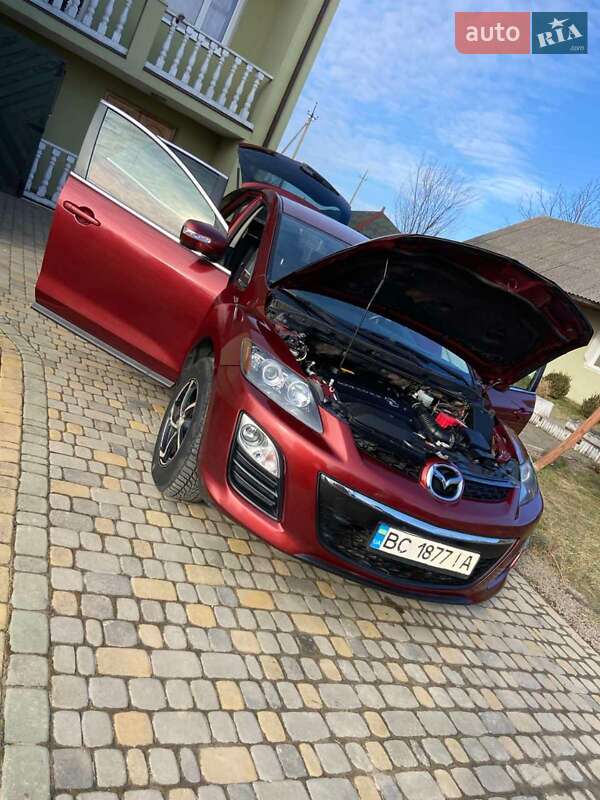 Внедорожник / Кроссовер Mazda CX-7 2010 в Хырове