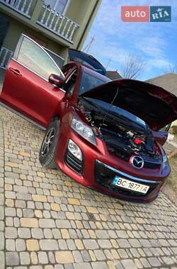 Внедорожник / Кроссовер Mazda CX-7 2010 в 