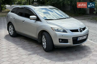Позашляховик / Кросовер Mazda CX-7 2007 в 