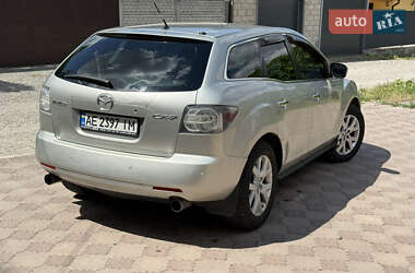 Позашляховик / Кросовер Mazda CX-7 2007 в 