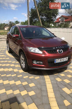 Внедорожник / Кроссовер Mazda CX-7 2008 в Ивано-Франковске