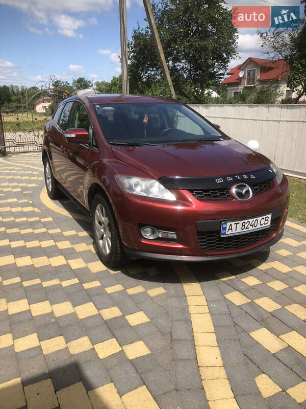 Mazda CX-7 2008