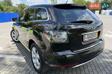 Внедорожник / Кроссовер Mazda CX-7 2010 в 