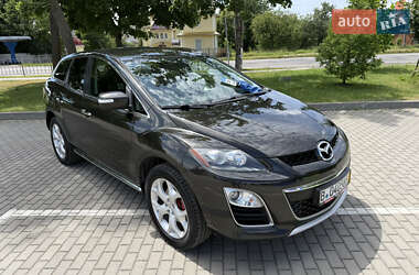 Внедорожник / Кроссовер Mazda CX-7 2010 в 