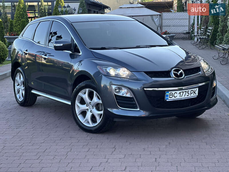 Внедорожник / Кроссовер Mazda CX-7 2011 в Стрые