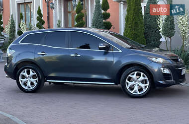 Внедорожник / Кроссовер Mazda CX-7 2011 в 