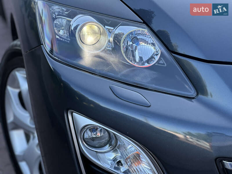 Внедорожник / Кроссовер Mazda CX-7 2011 в Стрые