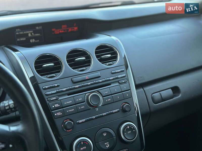 Внедорожник / Кроссовер Mazda CX-7 2011 в Стрые