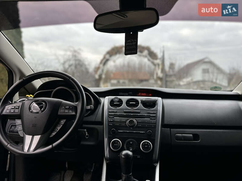 Внедорожник / Кроссовер Mazda CX-7 2010 в Коломые
