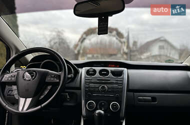 Внедорожник / Кроссовер Mazda CX-7 2010 в 
