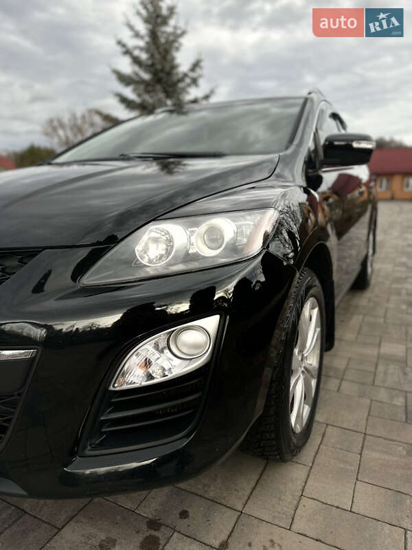 Внедорожник / Кроссовер Mazda CX-7 2010 в Коломые