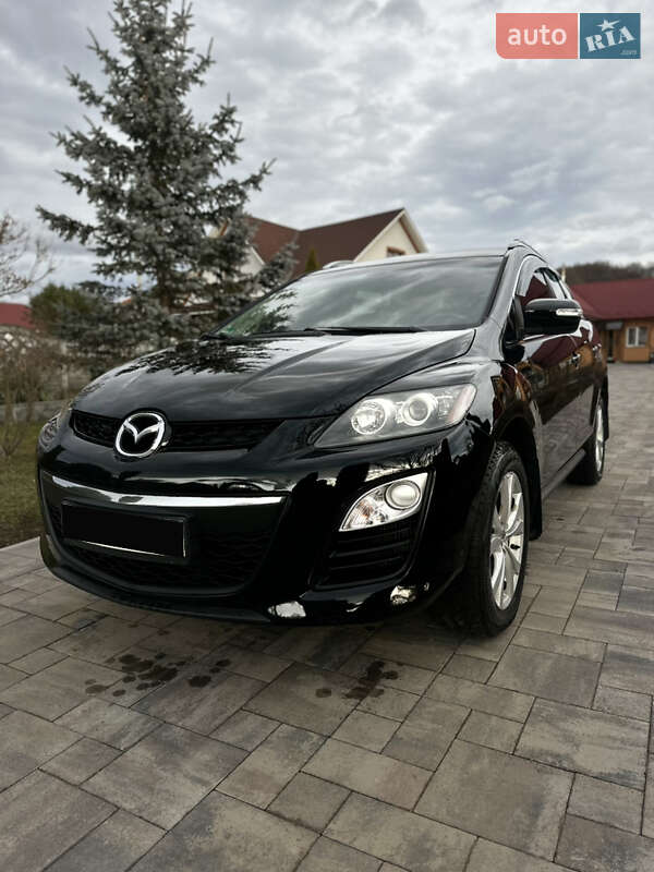 Внедорожник / Кроссовер Mazda CX-7 2010 в 