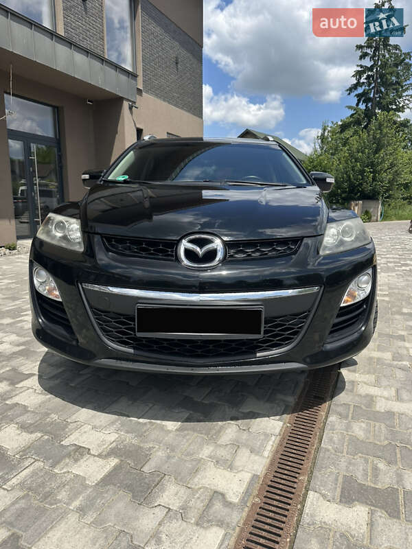 Внедорожник / Кроссовер Mazda CX-7 2010 в Коломые