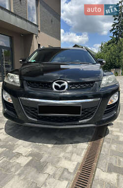 Внедорожник / Кроссовер Mazda CX-7 2010 в 
