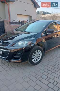 Позашляховик / Кросовер Mazda CX-7 2010 в Івано-Франківську