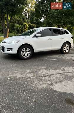 Внедорожник / Кроссовер Mazda CX-7 2008 в Харькове