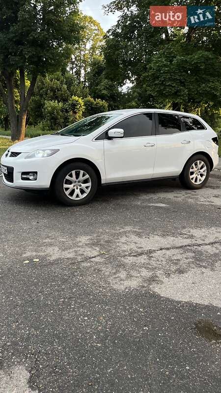 Mazda CX-7 2008