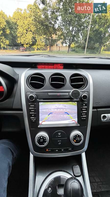 Внедорожник / Кроссовер Mazda CX-7 2008 в Харькове
