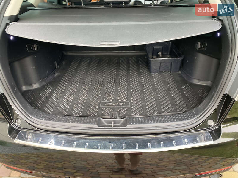 Внедорожник / Кроссовер Mazda CX-7 2011 в Луцке фото 9 Внедорожник / Кроссовер Mazda CX-7 2011 в Луцке