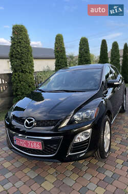 Позашляховик / Кросовер Mazda CX-7 2011 в Луцьку