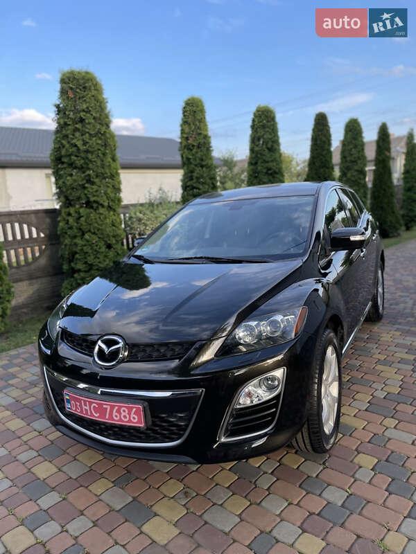 Внедорожник / Кроссовер Mazda CX-7 2011 в Луцке фото Внедорожник / Кроссовер Mazda CX-7 2011 в Луцке