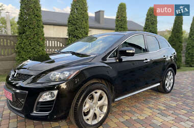 Внедорожник / Кроссовер Mazda CX-7 2011 в 