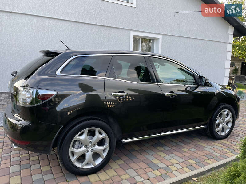 Внедорожник / Кроссовер Mazda CX-7 2011 в Луцке фото 17 Внедорожник / Кроссовер Mazda CX-7 2011 в Луцке