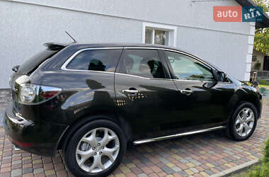 Внедорожник / Кроссовер Mazda CX-7 2011 в 