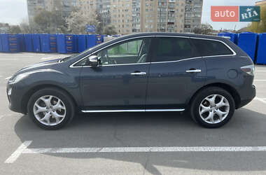 Внедорожник / Кроссовер Mazda CX-7 2011 в 