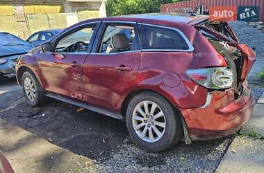 Позашляховик / Кросовер Mazda CX-7 2009 в Києві