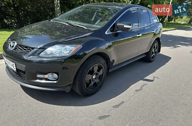 Внедорожник / Кроссовер Mazda CX-7 2007 в Киеве