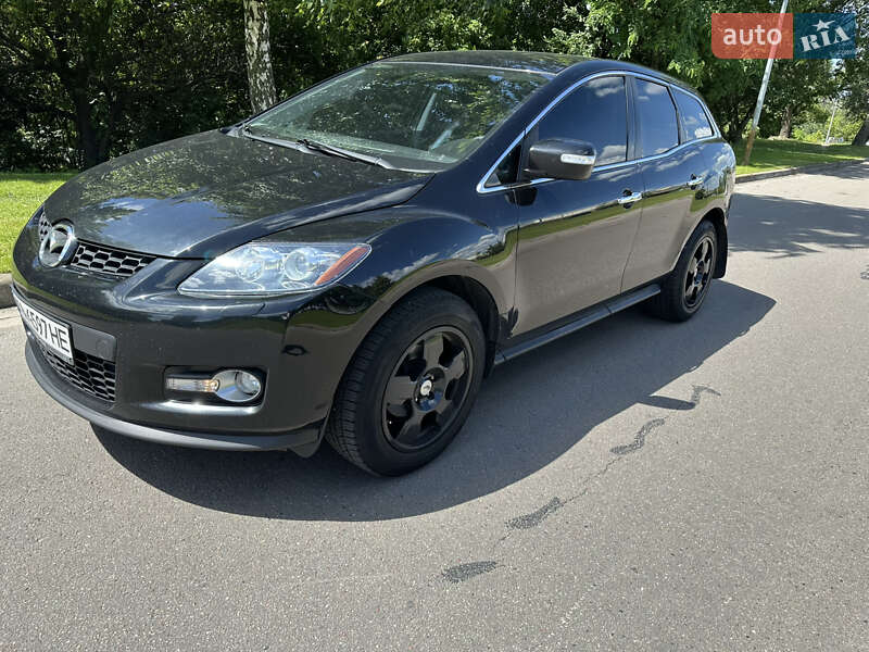Внедорожник / Кроссовер Mazda CX-7 2007 в 