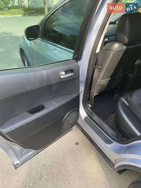 Внедорожник / Кроссовер Mazda CX-7 2008 в Харькове