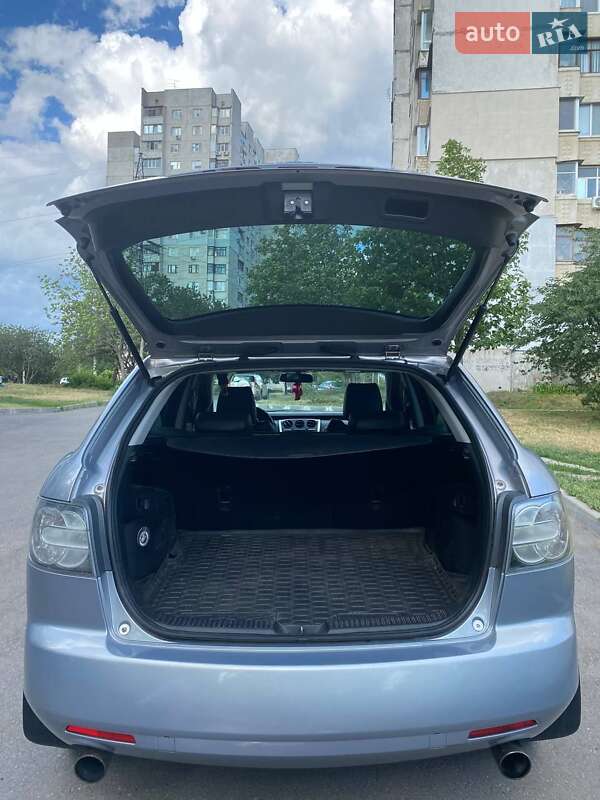Внедорожник / Кроссовер Mazda CX-7 2008 в Харькове