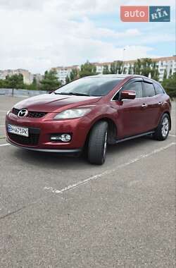 Внедорожник / Кроссовер Mazda CX-7 2008 в 