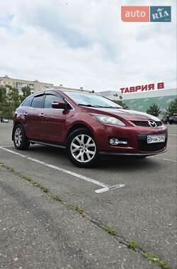 Внедорожник / Кроссовер Mazda CX-7 2008 в 