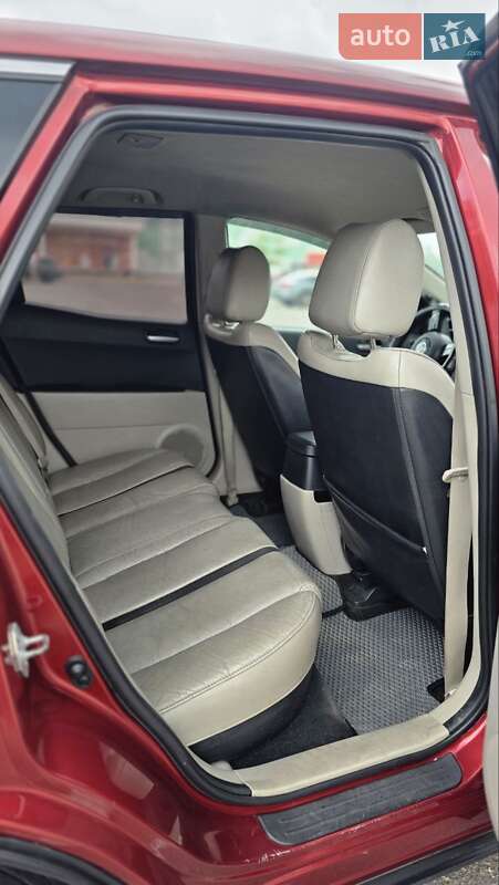 Позашляховик / Кросовер Mazda CX-7 2008 в Миколаєві