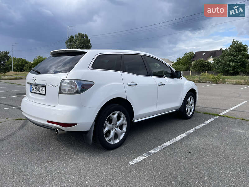 Внедорожник / Кроссовер Mazda CX-7 2010 в Киеве